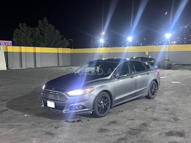 Ford Fusion (North America) 2014, 334,000 km - 1.6 l - Bakı