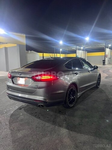 Ford Fusion (North America) 2014, 334,000 km - 1.6 l - Bakı