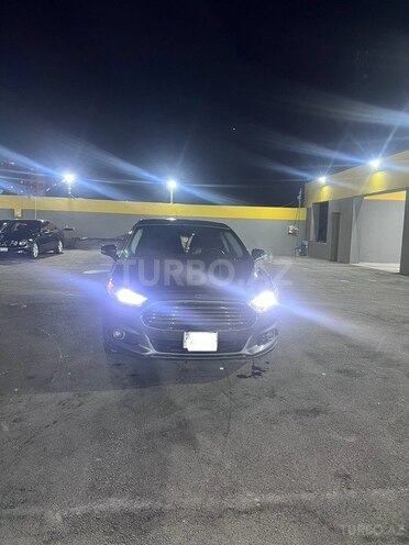 Ford Fusion (North America) 2014, 334,000 km - 1.6 l - Bakı