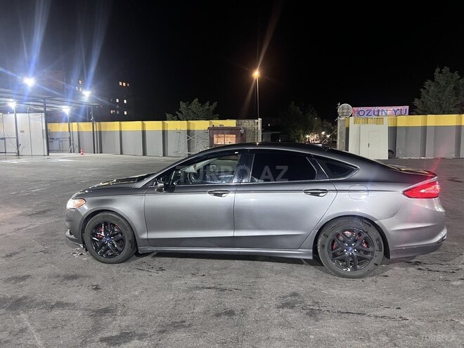 Ford Fusion (North America) 2014, 334,000 km - 1.6 l - Bakı