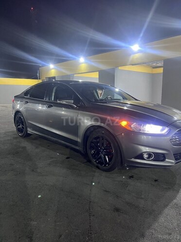 Ford Fusion (North America) 2014, 334,000 km - 1.6 l - Bakı