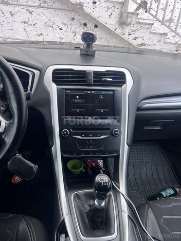 Ford Fusion (North America) 2014, 334,000 km - 1.6 l - Bakı