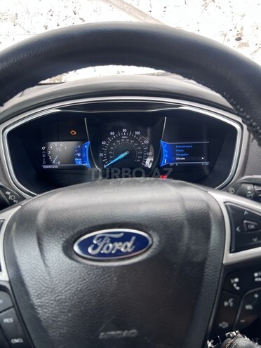 Ford Fusion (North America) 2014, 334,000 km - 1.6 l - Bakı