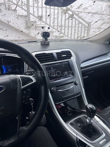 Ford Fusion (North America) 2014, 334,000 km - 1.6 l - Bakı