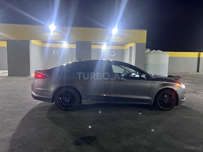 Ford Fusion (North America) 2014, 334,000 km - 1.6 l - Bakı