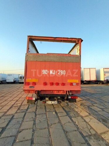 Mercedes Atego 817 1997, 520,000 km - 4.3 l - Bakı