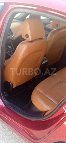 Chevrolet Cruze 2018, 146,828 km - 1.4 л - Bakı