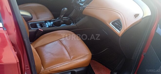 Chevrolet Cruze 2018, 146,828 km - 1.4 л - Bakı