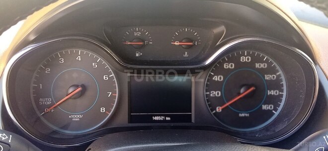 Chevrolet Cruze 2018, 146,828 km - 1.4 л - Bakı