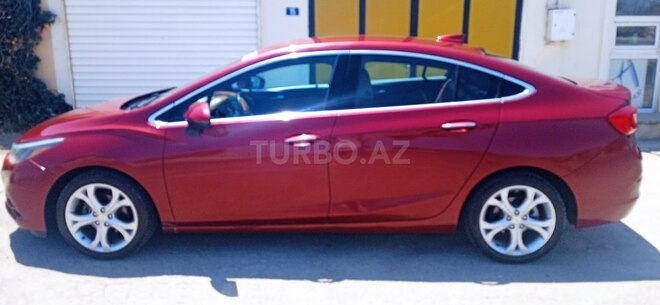 Chevrolet Cruze 2018, 146,828 km - 1.4 л - Bakı