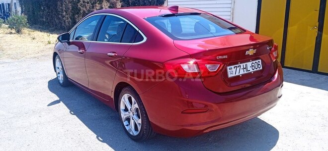 Chevrolet Cruze 2018, 146,828 km - 1.4 л - Bakı