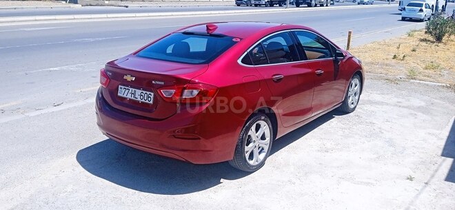 Chevrolet Cruze 2018, 146,828 km - 1.4 л - Bakı