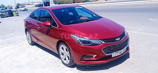 Chevrolet Cruze 2018, 146,828 km - 1.4 л - Bakı
