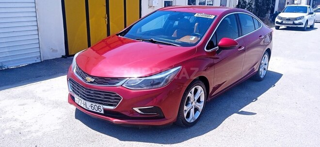 Chevrolet Cruze 2018, 146,828 km - 1.4 л - Bakı