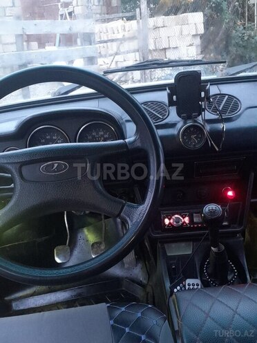 LADA (VAZ) 21011 1986, 95,555 km - 1.3 l - Qusar