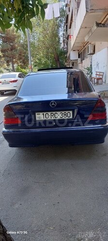 Mercedes C 180 1998, 231,000 km - 1.8 л - Bakı