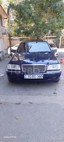 Mercedes C 180 1998, 231,000 km - 1.8 л - Bakı