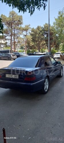 Mercedes C 180 1998, 231,000 km - 1.8 л - Bakı