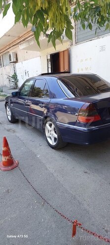 Mercedes C 180 1998, 231,000 km - 1.8 л - Bakı