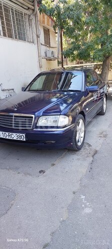 Mercedes C 180 1998, 231,000 km - 1.8 л - Bakı
