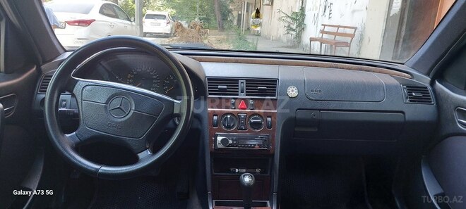 Mercedes C 180 1998, 231,000 km - 1.8 л - Bakı