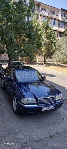 Mercedes C 180 1998, 231,000 km - 1.8 л - Bakı