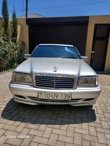 Mercedes C 180-1