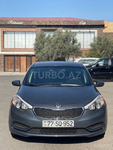 Kia Cerato 2015, 154,500 km - 1.8 l - Bakı
