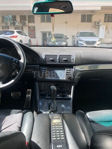 BMW 535 2002, 178,000 km - 3.5 l - Bakı