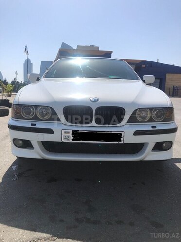 BMW 535 2002, 178,000 km - 3.5 l - Bakı