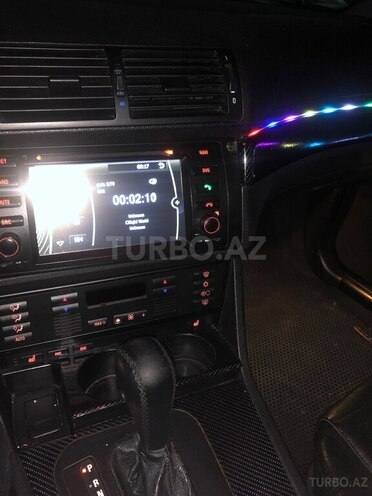 BMW 535 2002, 178,000 km - 3.5 l - Bakı