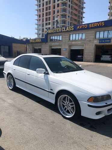 BMW 535 2002, 178,000 km - 3.5 l - Bakı