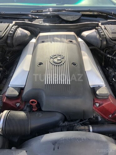BMW 535 2002, 178,000 km - 3.5 l - Bakı