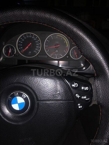BMW 535 2002, 178,000 km - 3.5 l - Bakı
