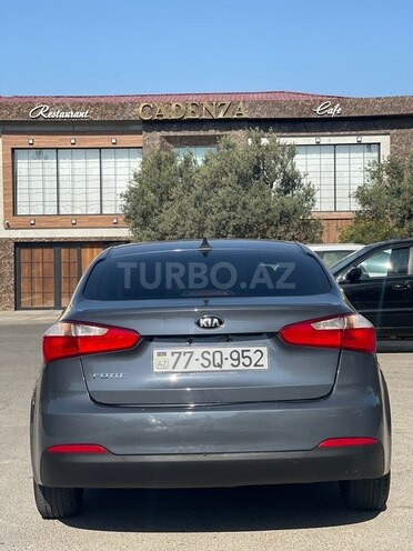 Kia Cerato 2015, 154,500 km - 1.8 l - Bakı