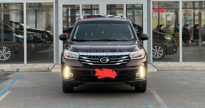 GAC  2018, 203,000 km - 1.5 l - Naxçıvan