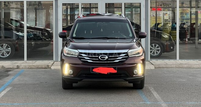 GAC  2018, 203,000 km - 1.5 l - Naxçıvan