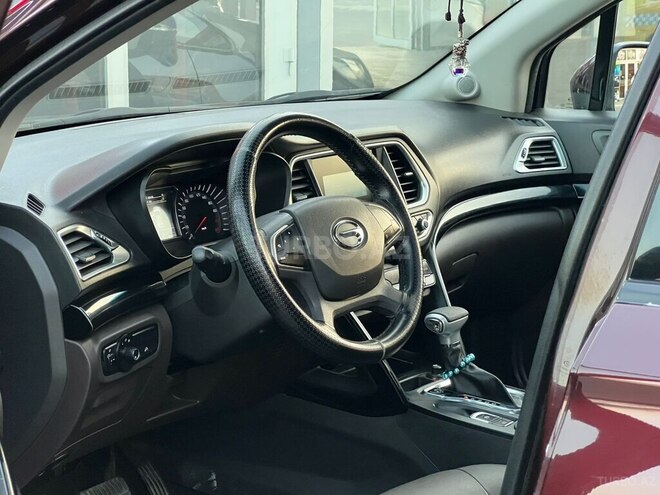GAC  2018, 203,000 km - 1.5 l - Naxçıvan