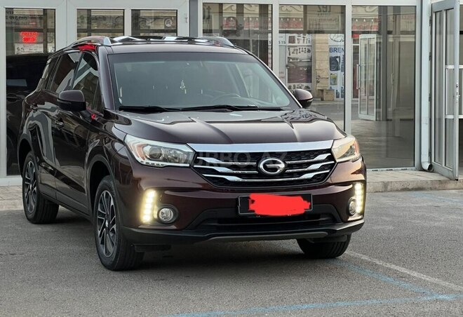 GAC  2018, 203,000 km - 1.5 l - Naxçıvan