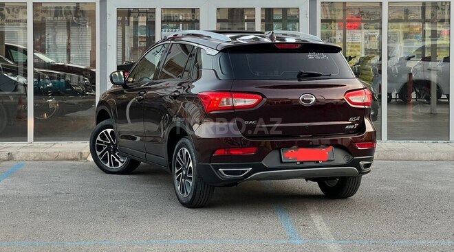GAC  2018, 203,000 km - 1.5 l - Naxçıvan