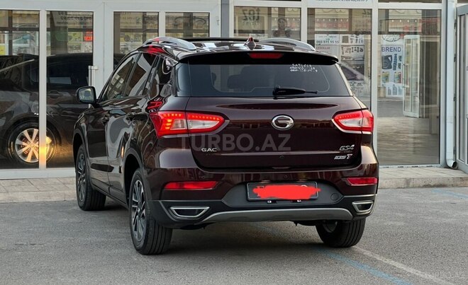 GAC  2018, 203,000 km - 1.5 l - Naxçıvan