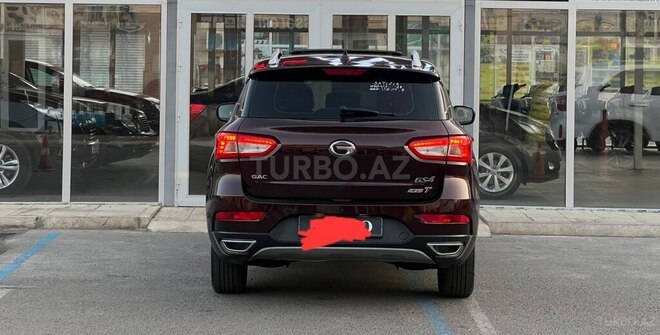 GAC  2018, 203,000 km - 1.5 l - Naxçıvan