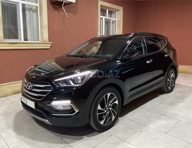 Hyundai Santa Fe 2016, 228,700 km - 2.0 л - Bakı
