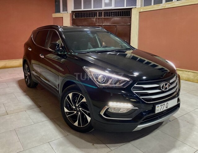 Hyundai Santa Fe 2016, 228,700 km - 2.0 л - Bakı