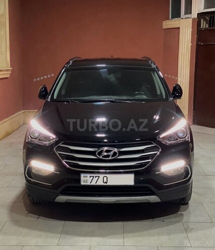 Hyundai Santa Fe 2016, 228,700 km - 2.0 л - Bakı