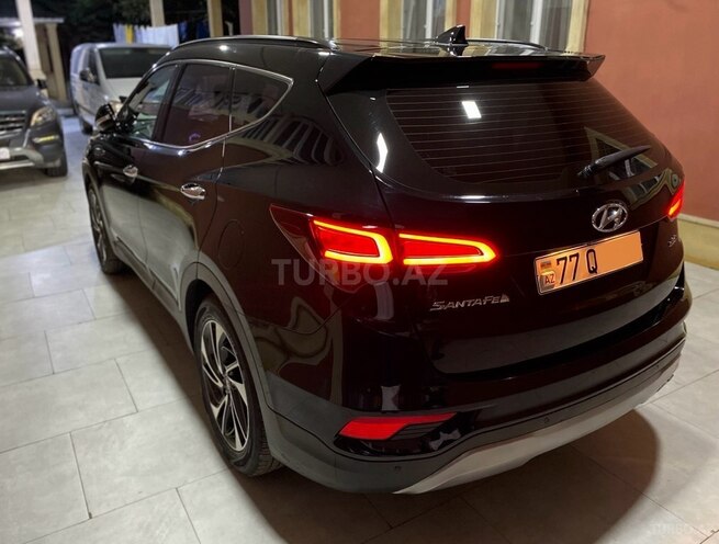Hyundai Santa Fe 2016, 228,700 km - 2.0 л - Bakı