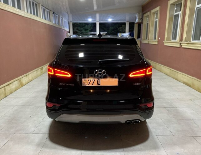 Hyundai Santa Fe 2016, 228,700 km - 2.0 л - Bakı