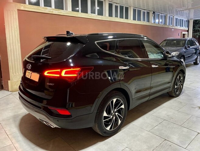 Hyundai Santa Fe 2016, 228,700 km - 2.0 л - Bakı