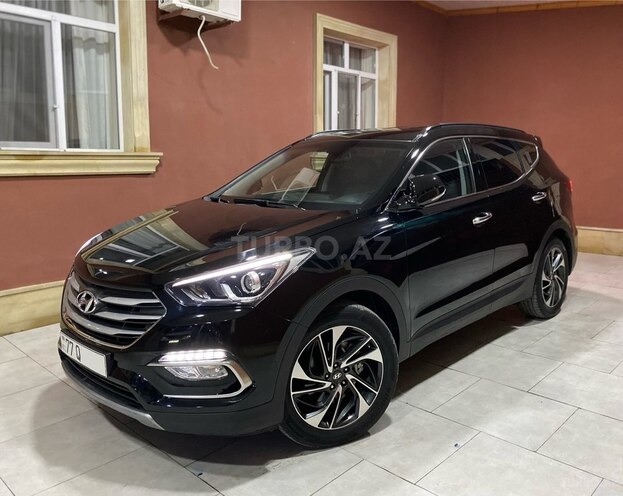 Hyundai Santa Fe 2016, 228,700 km - 2.0 л - Bakı