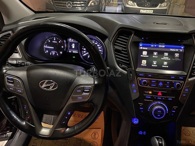 Hyundai Santa Fe 2016, 228,700 km - 2.0 л - Bakı